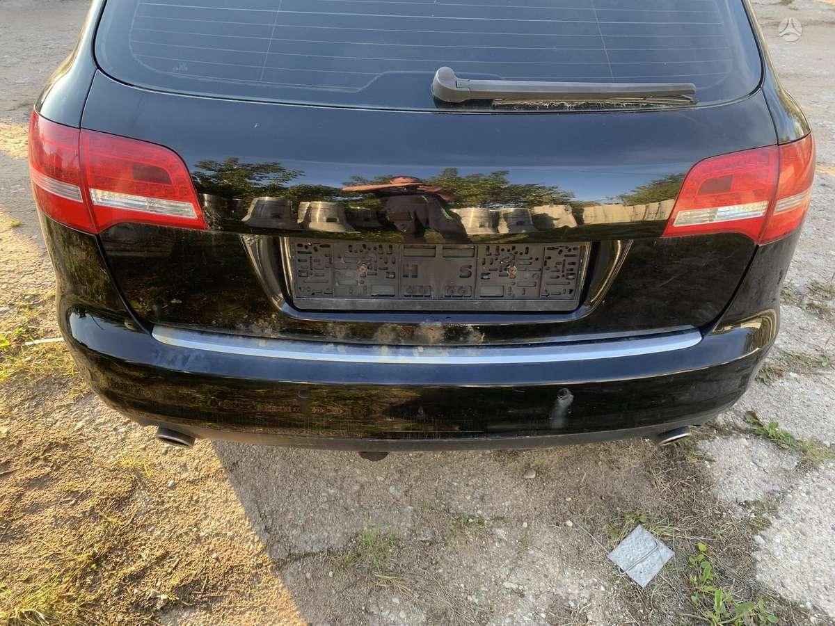 Audi A6 2009 — photo 12