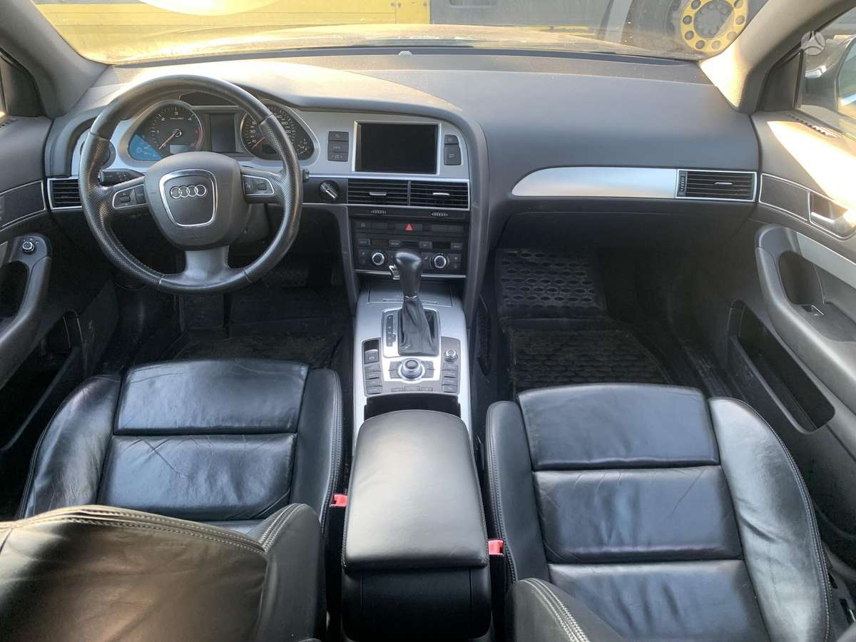Audi A6 2009 — photo 14