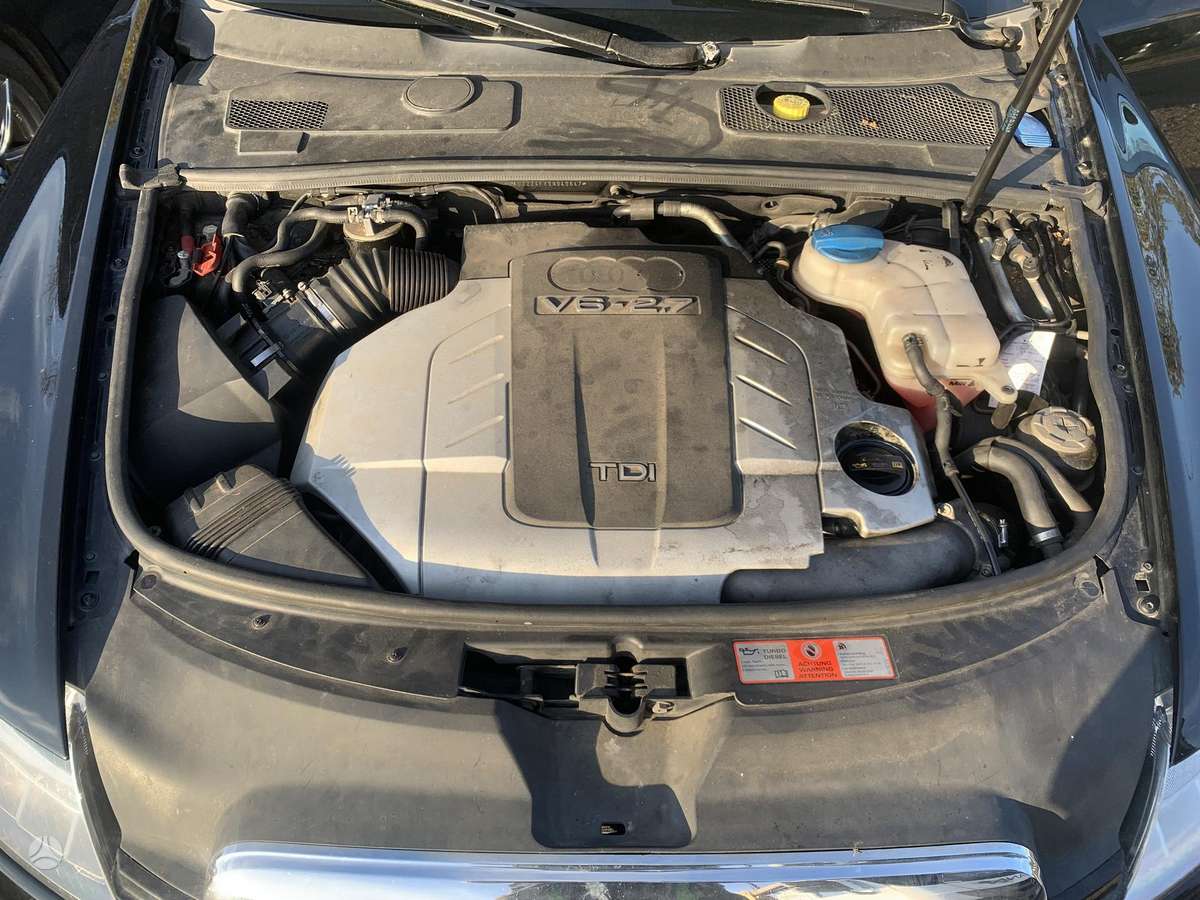 Audi A6 2009 — photo 5