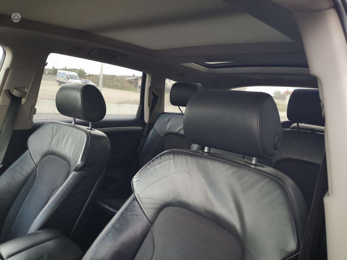 Audi Q7 2008 — photo 16