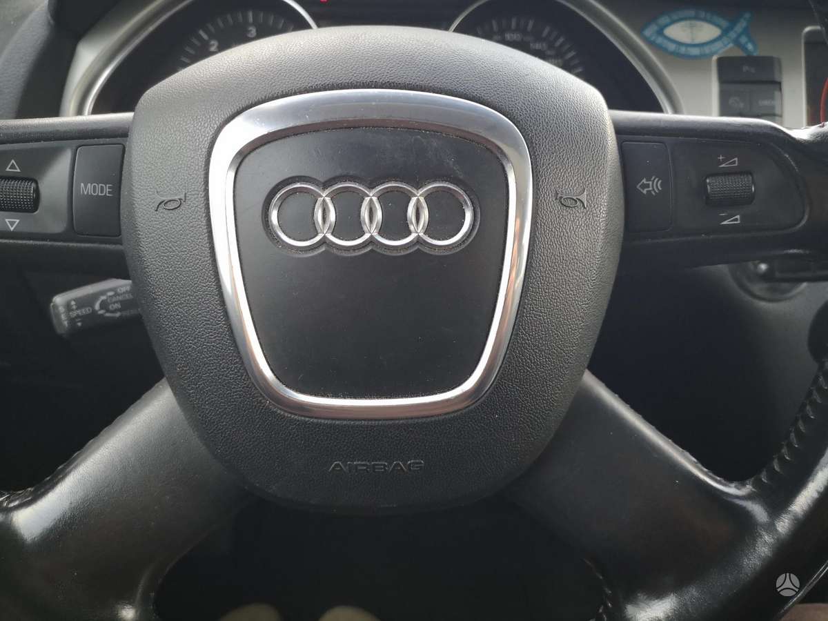 Audi Q7 2008 — photo 19