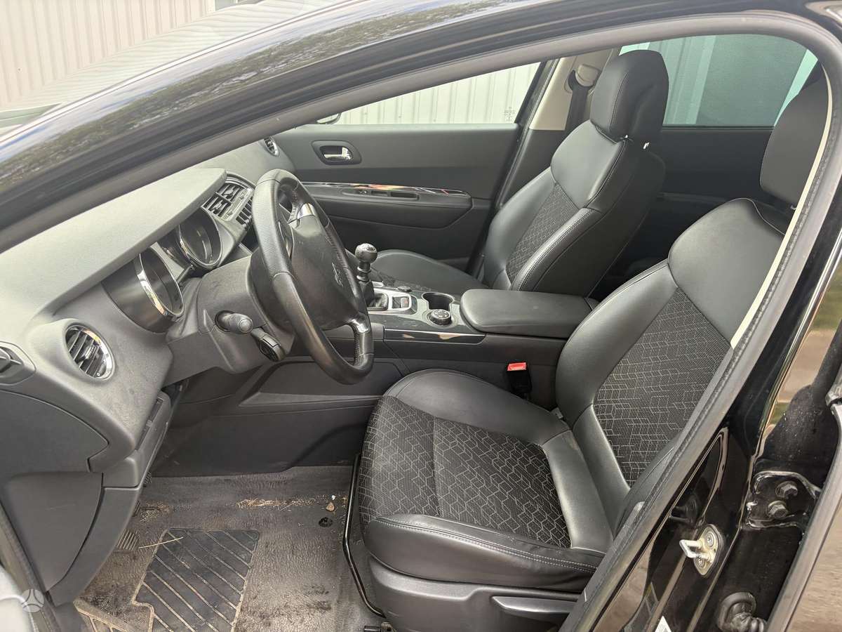 Peugeot 3008 2014 — photo 13