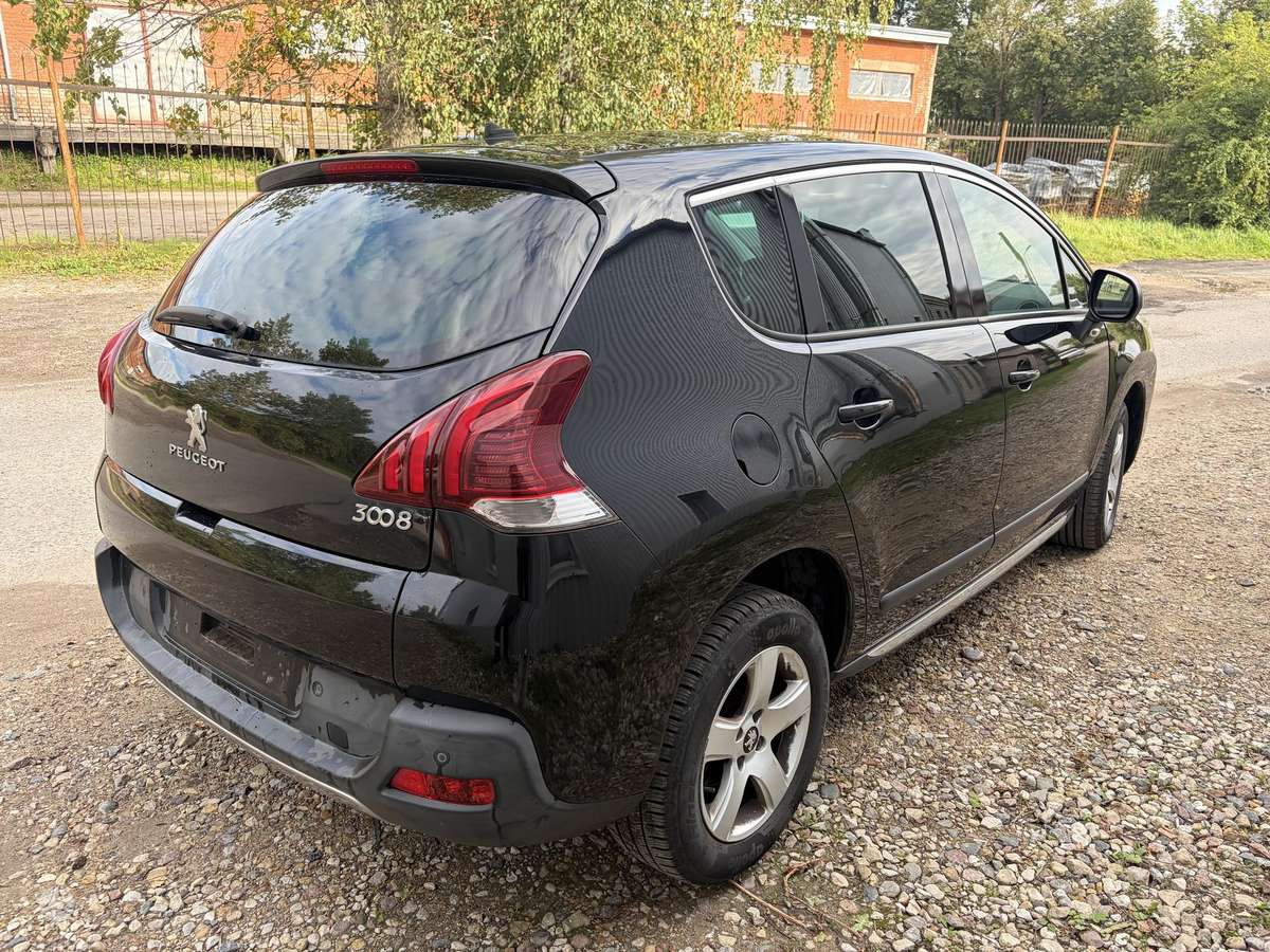 Peugeot 3008 2014 — photo 5