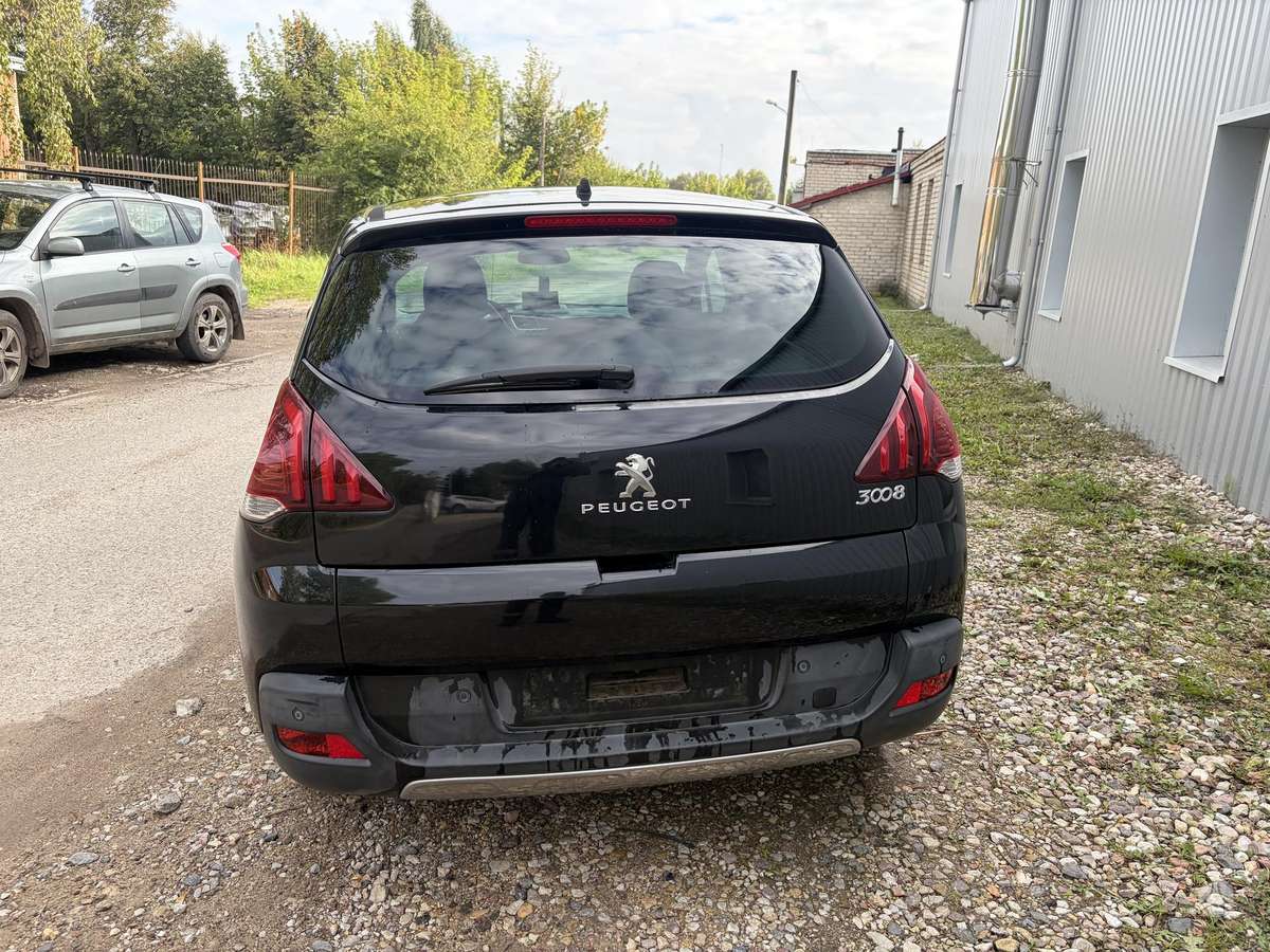 Peugeot 3008 2014 — photo 6