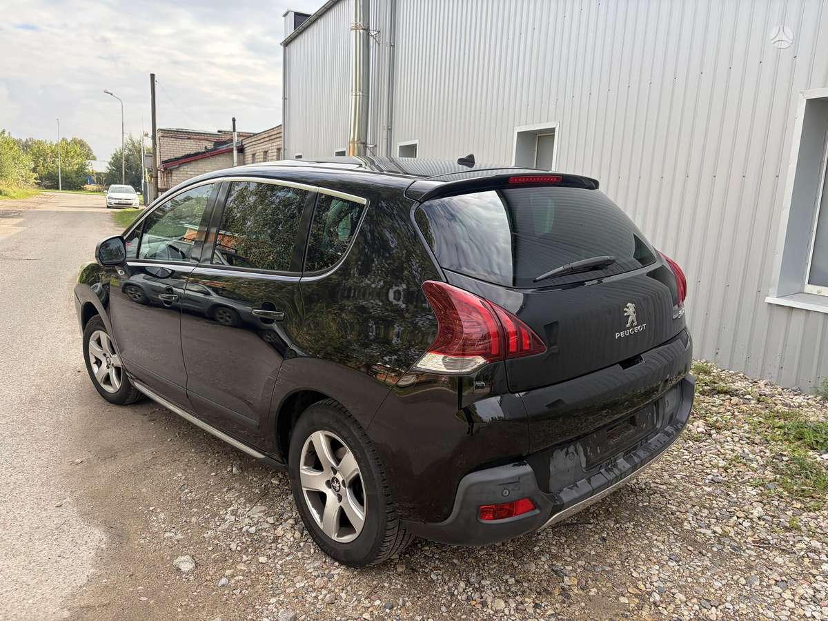 Peugeot 3008 2014 — photo 7