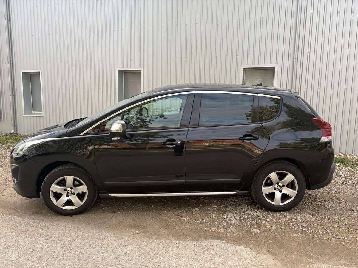 Peugeot 3008 2014 — photo 8