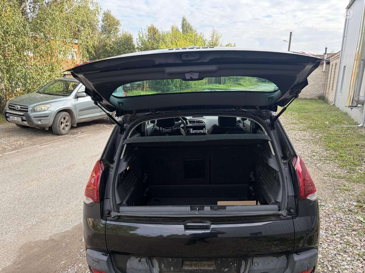 Peugeot 3008 2014 — photo 9