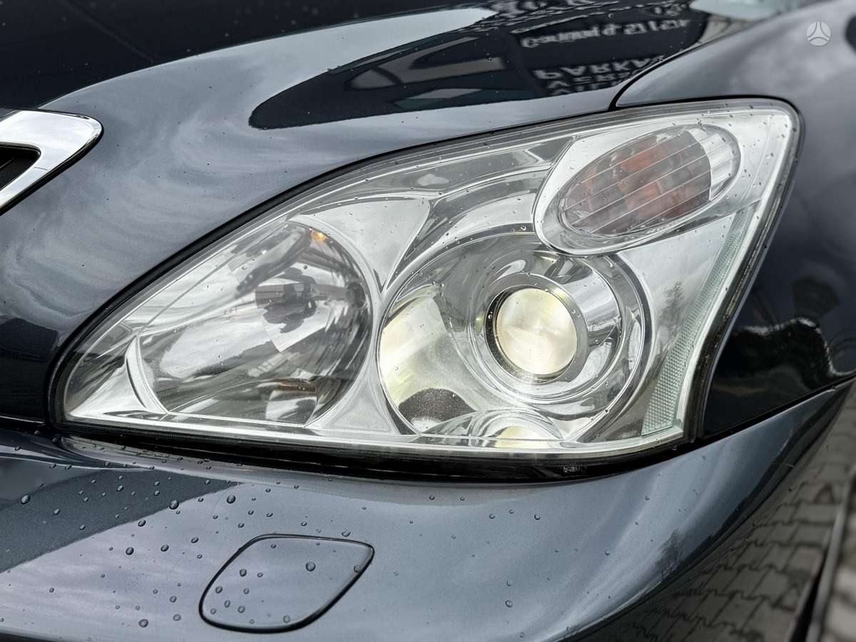 Lexus RX 2007 — photo 14