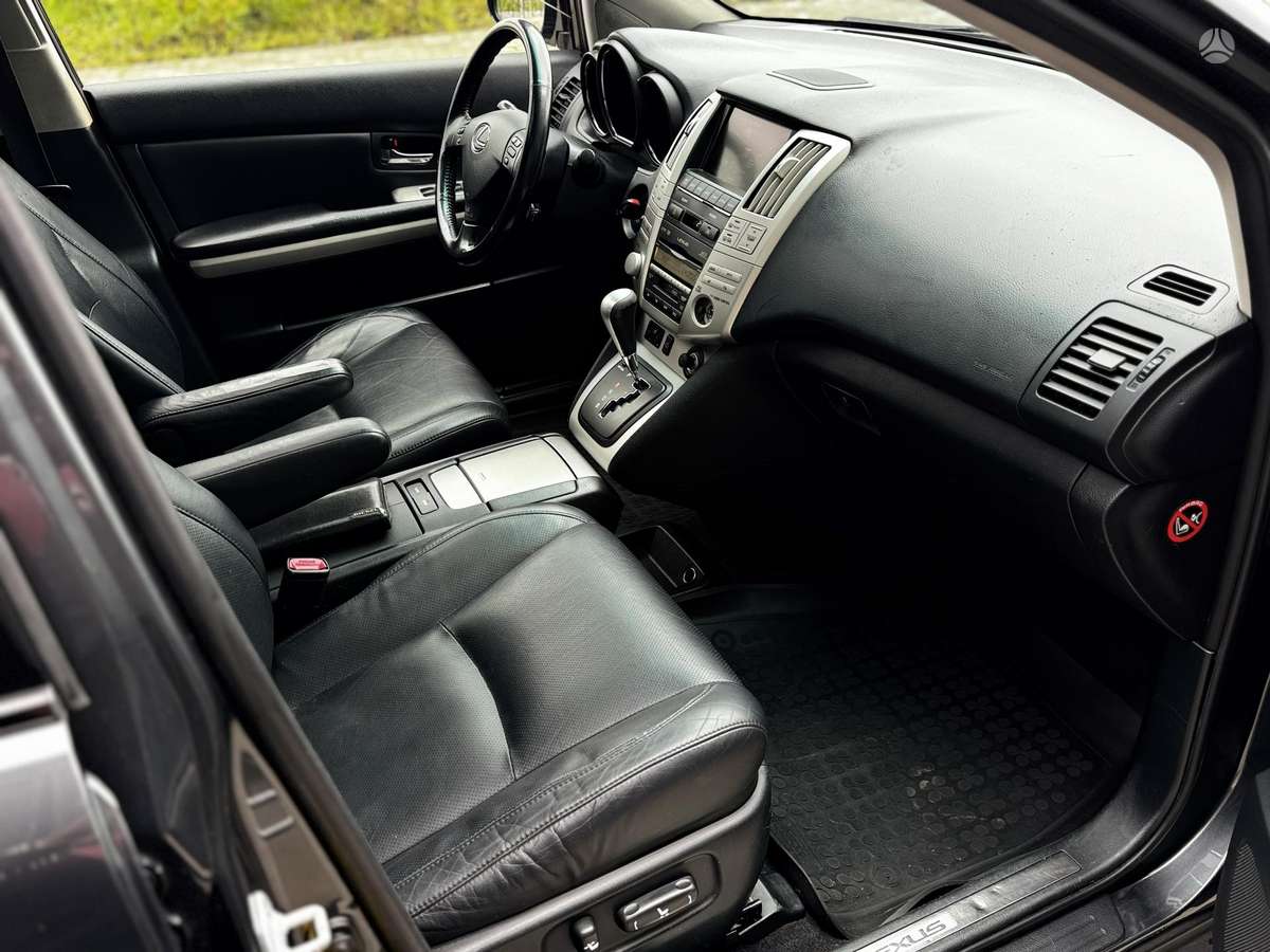 Lexus RX 2007 — photo 9