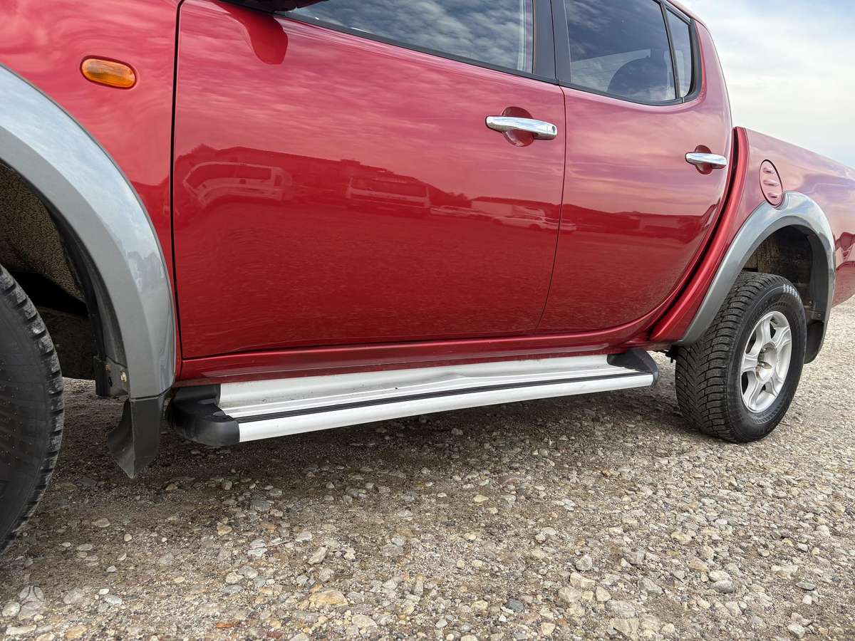 Mitsubishi L200 2008 — photo 14