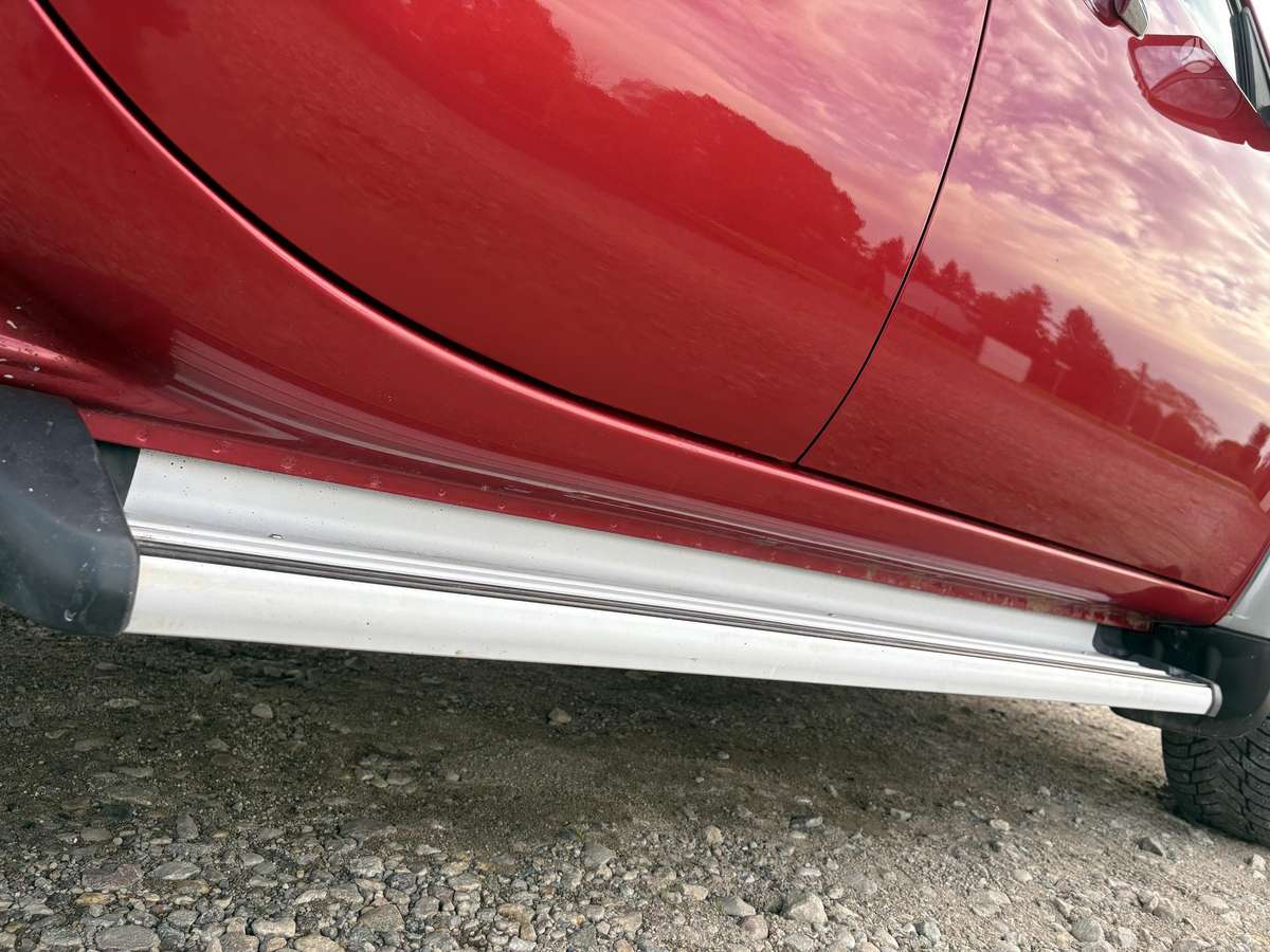 Mitsubishi L200 2008 — photo 17