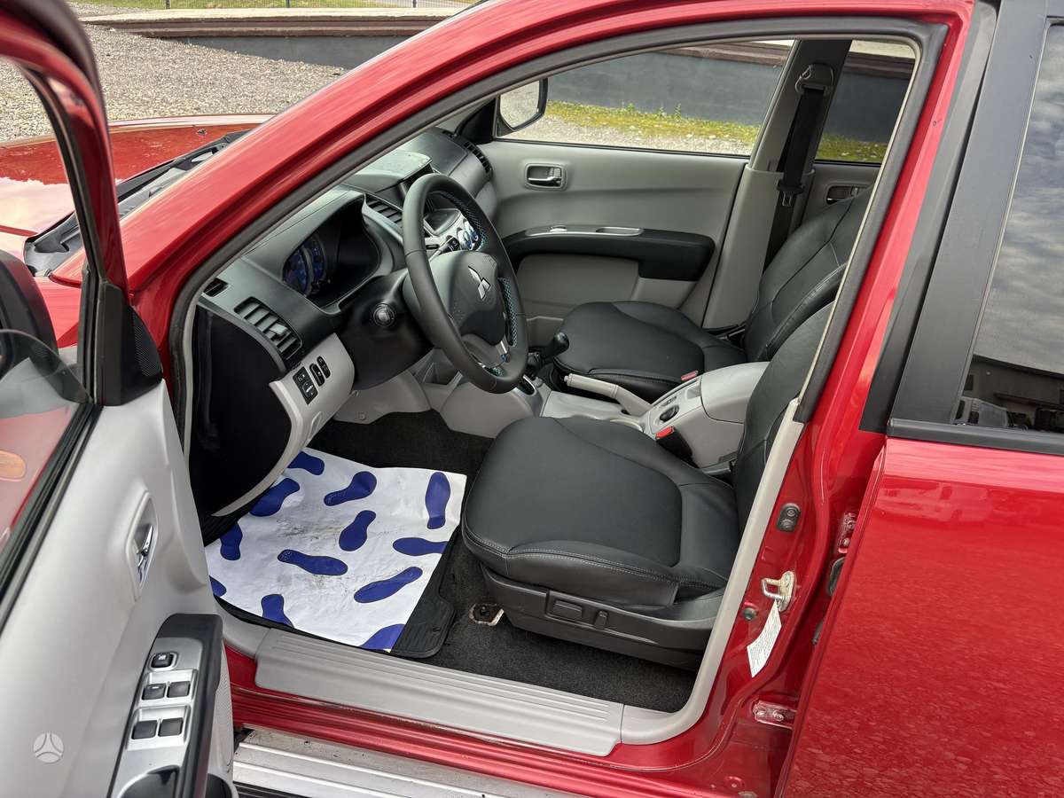 Mitsubishi L200 2008 — photo 20