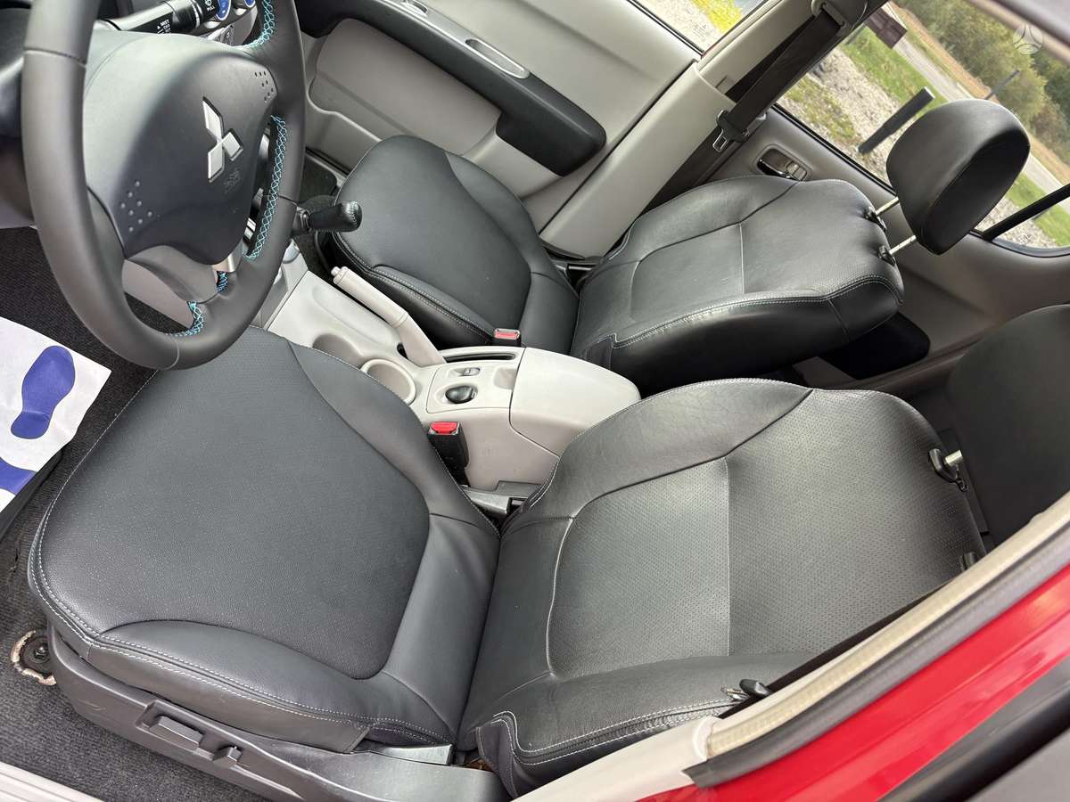 Mitsubishi L200 2008 — photo 21