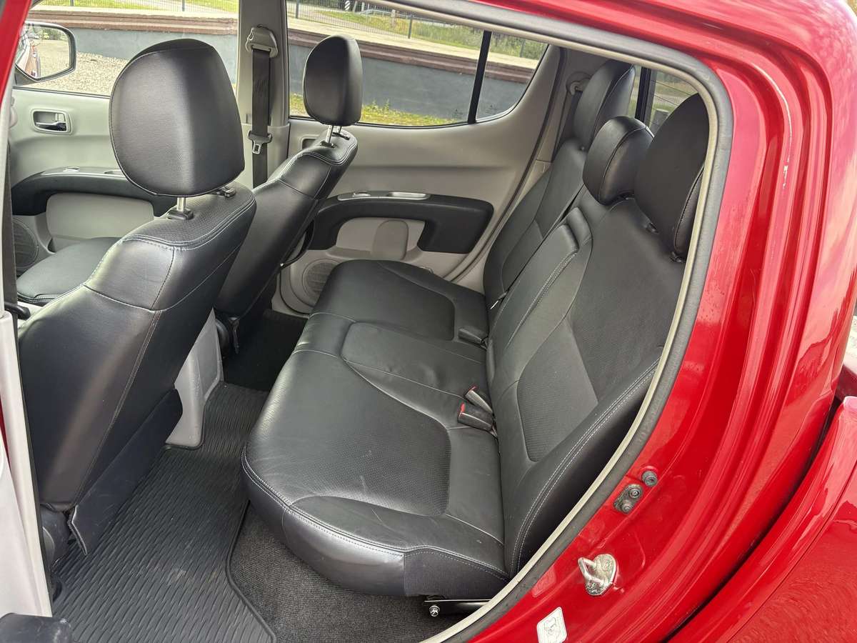 Mitsubishi L200 2008 — photo 28