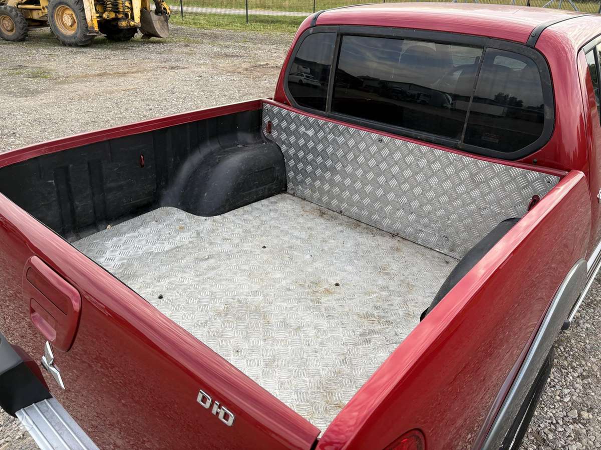 Mitsubishi L200 2008 — photo 29