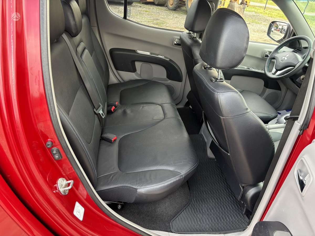 Mitsubishi L200 2008 — photo 31