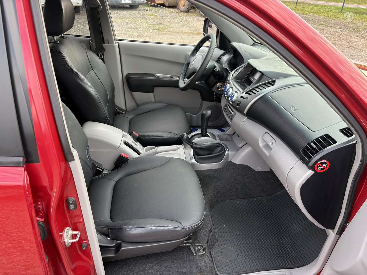 Mitsubishi L200 2008 — photo 33