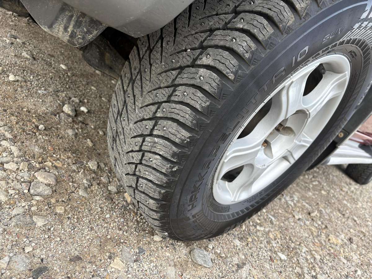 Mitsubishi L200 2008 — photo 36
