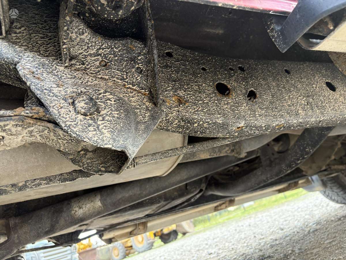 Mitsubishi L200 2008 — photo 39