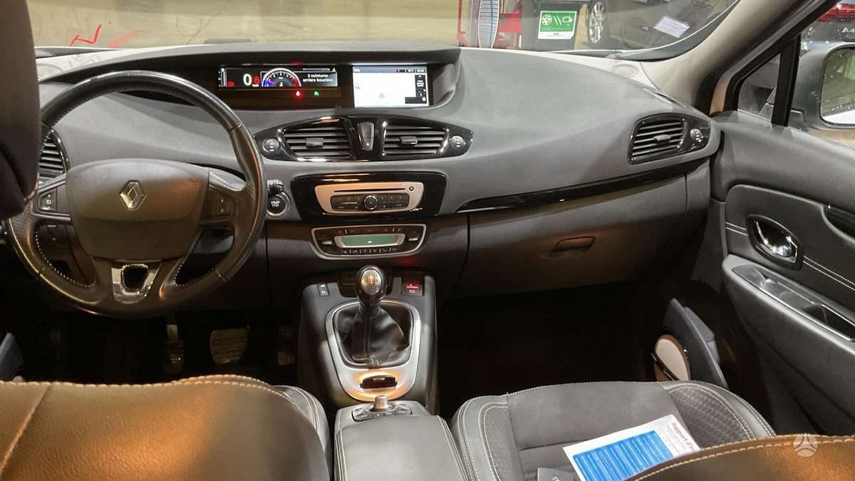 Renault Grand 2015 — photo 5