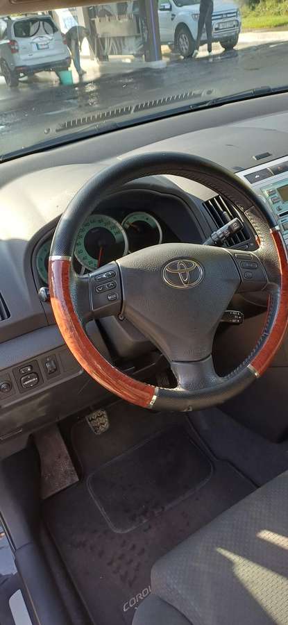Toyota Corolla 2007 — photo 10