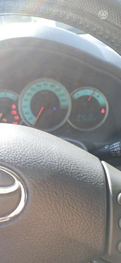 Toyota Corolla 2007 — photo 11