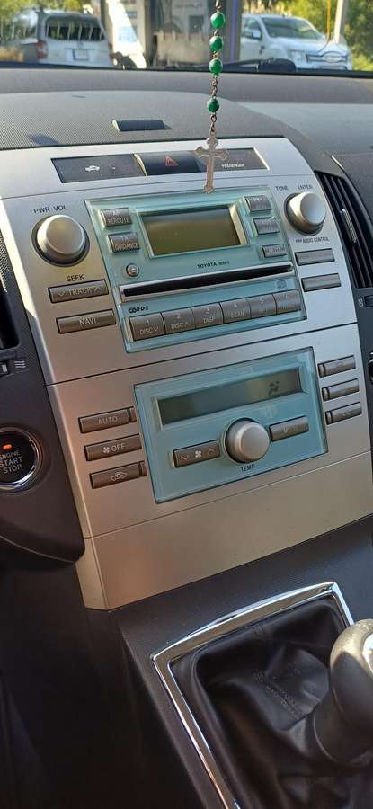 Toyota Corolla 2007 — photo 12