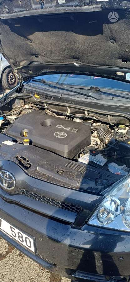 Toyota Corolla 2007 — photo 13