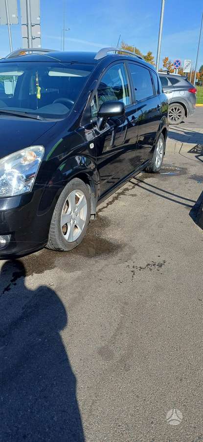 Toyota Corolla 2007 — photo 5