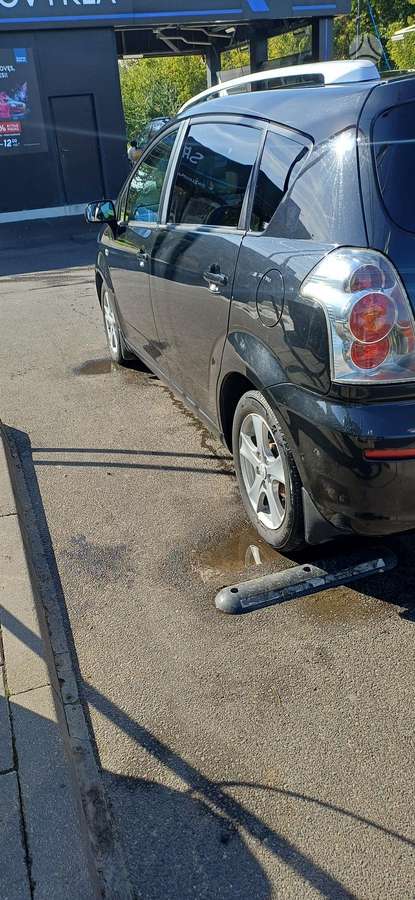Toyota Corolla 2007 — photo 7