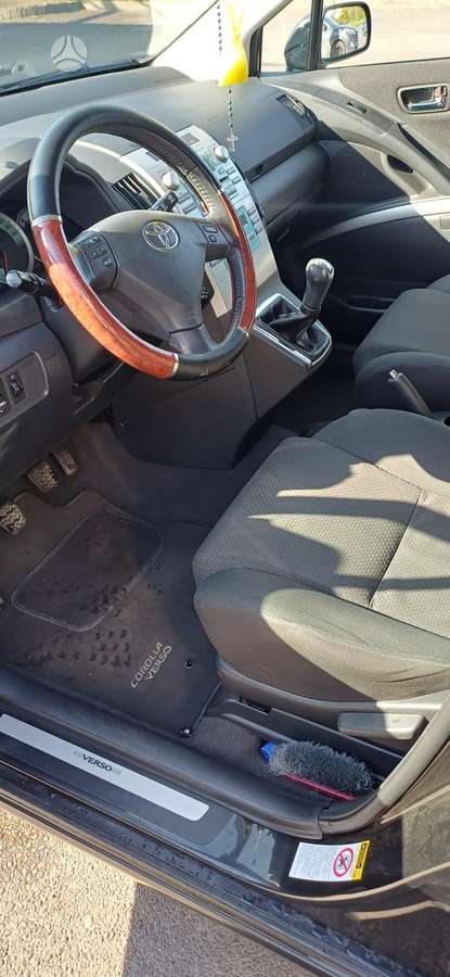 Toyota Corolla 2007 — photo 9
