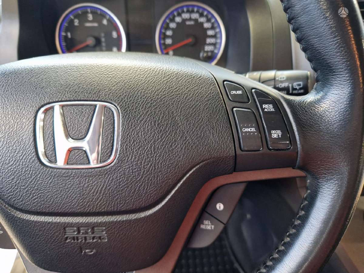Honda CR-V 2011 — photo 10
