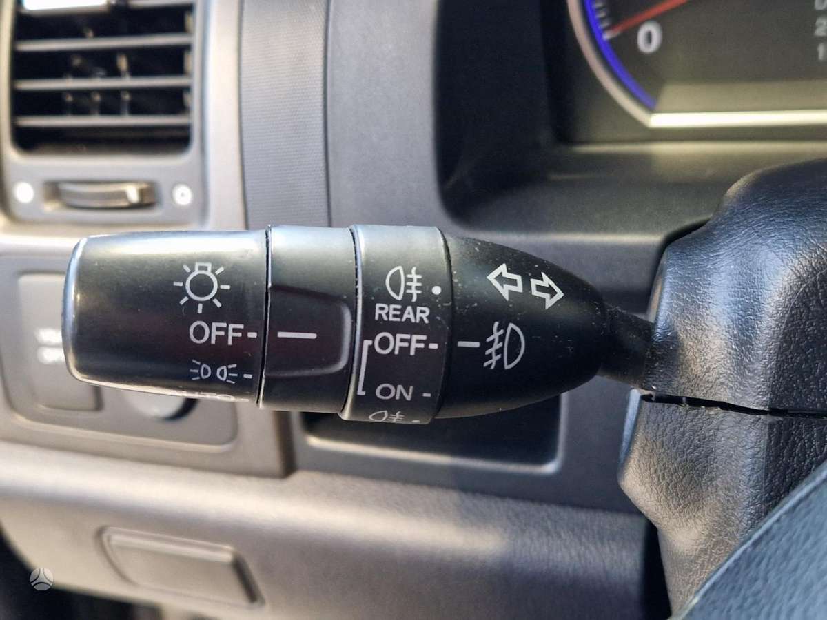Honda CR-V 2011 — photo 11