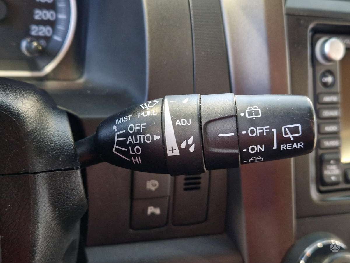 Honda CR-V 2011 — photo 12