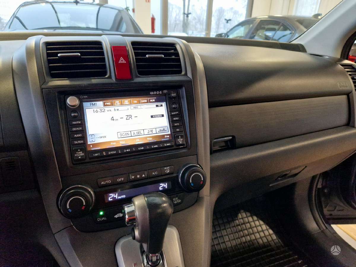 Honda CR-V 2011 — photo 13