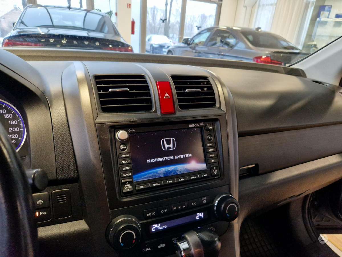 Honda CR-V 2011 — photo 14