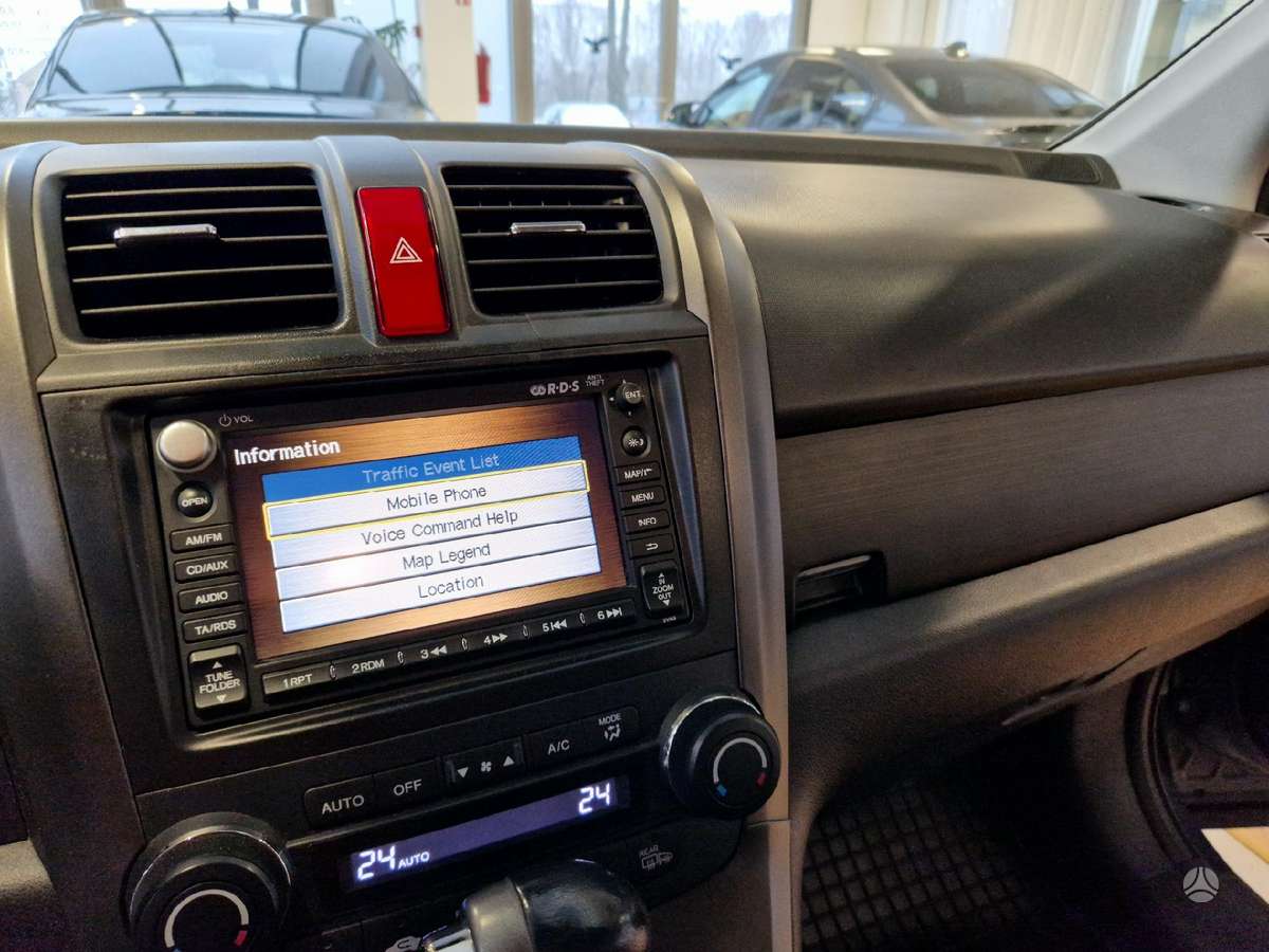 Honda CR-V 2011 — photo 15