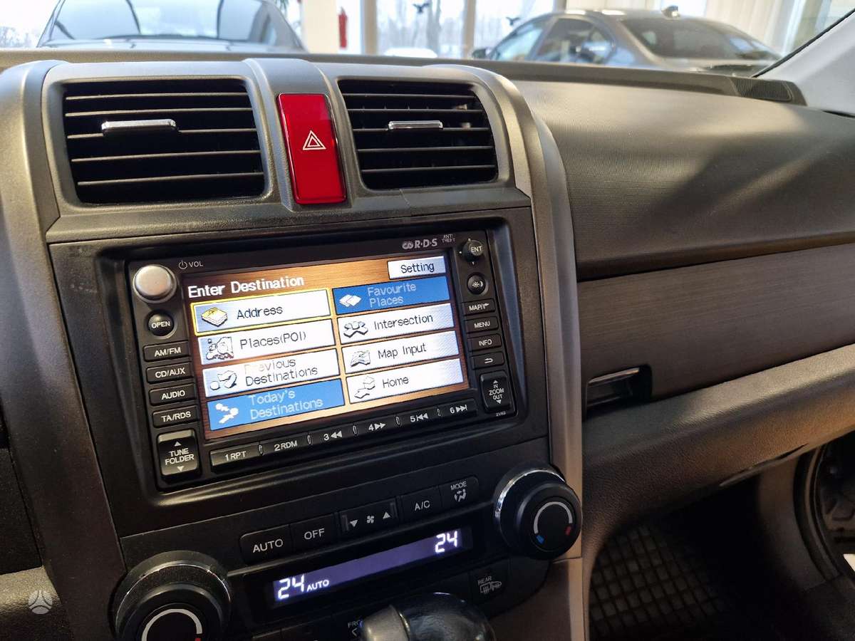 Honda CR-V 2011 — photo 16