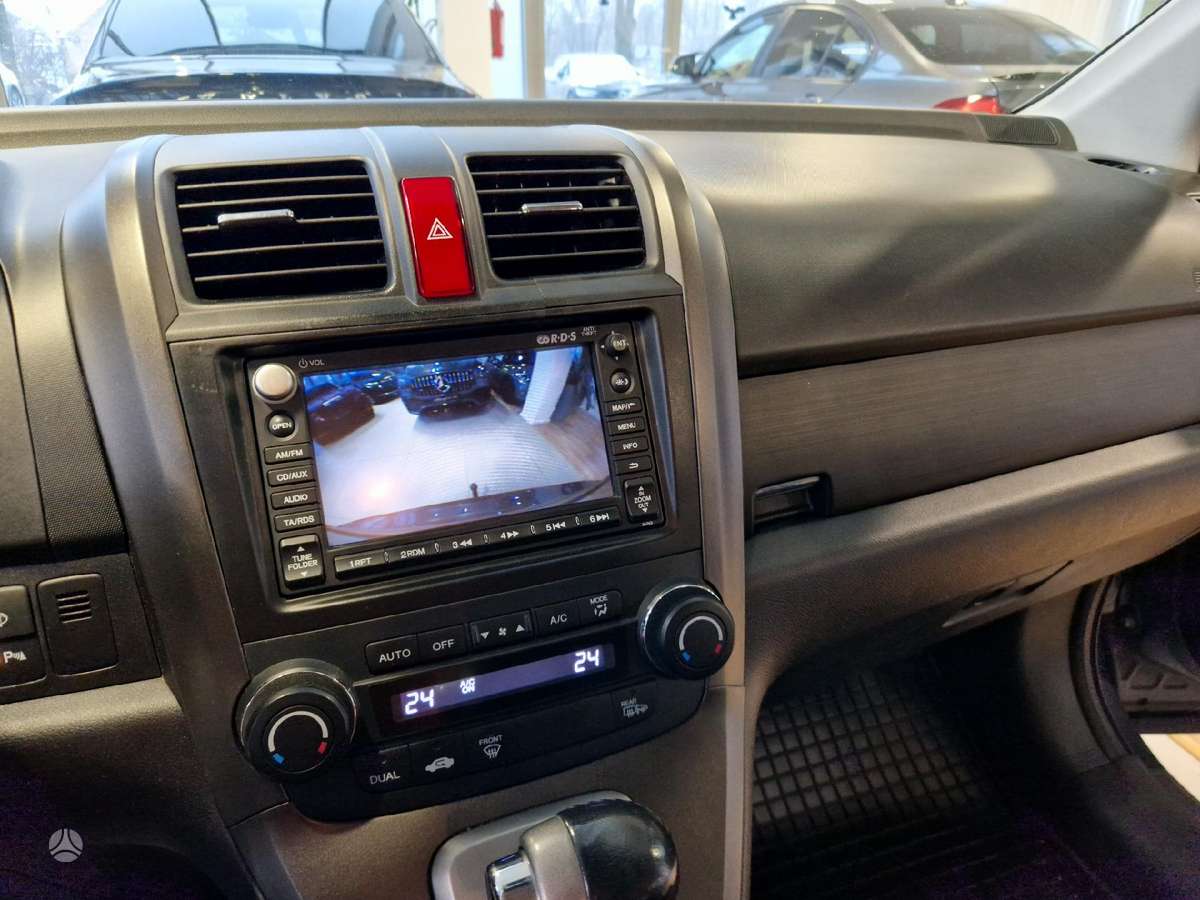 Honda CR-V 2011 — photo 18