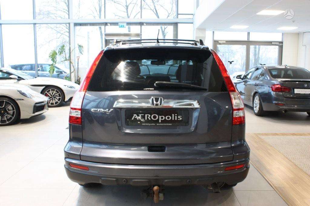 Honda CR-V 2011 — photo 25