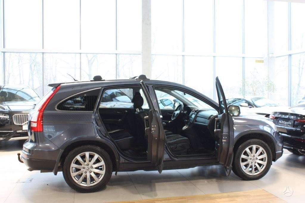 Honda CR-V 2011 — photo 5