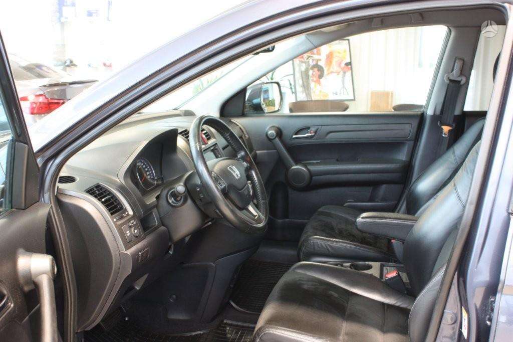 Honda CR-V 2011 — photo 6