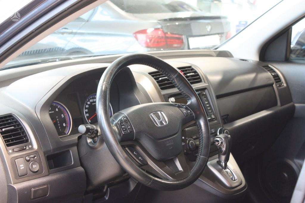 Honda CR-V 2011 — photo 7