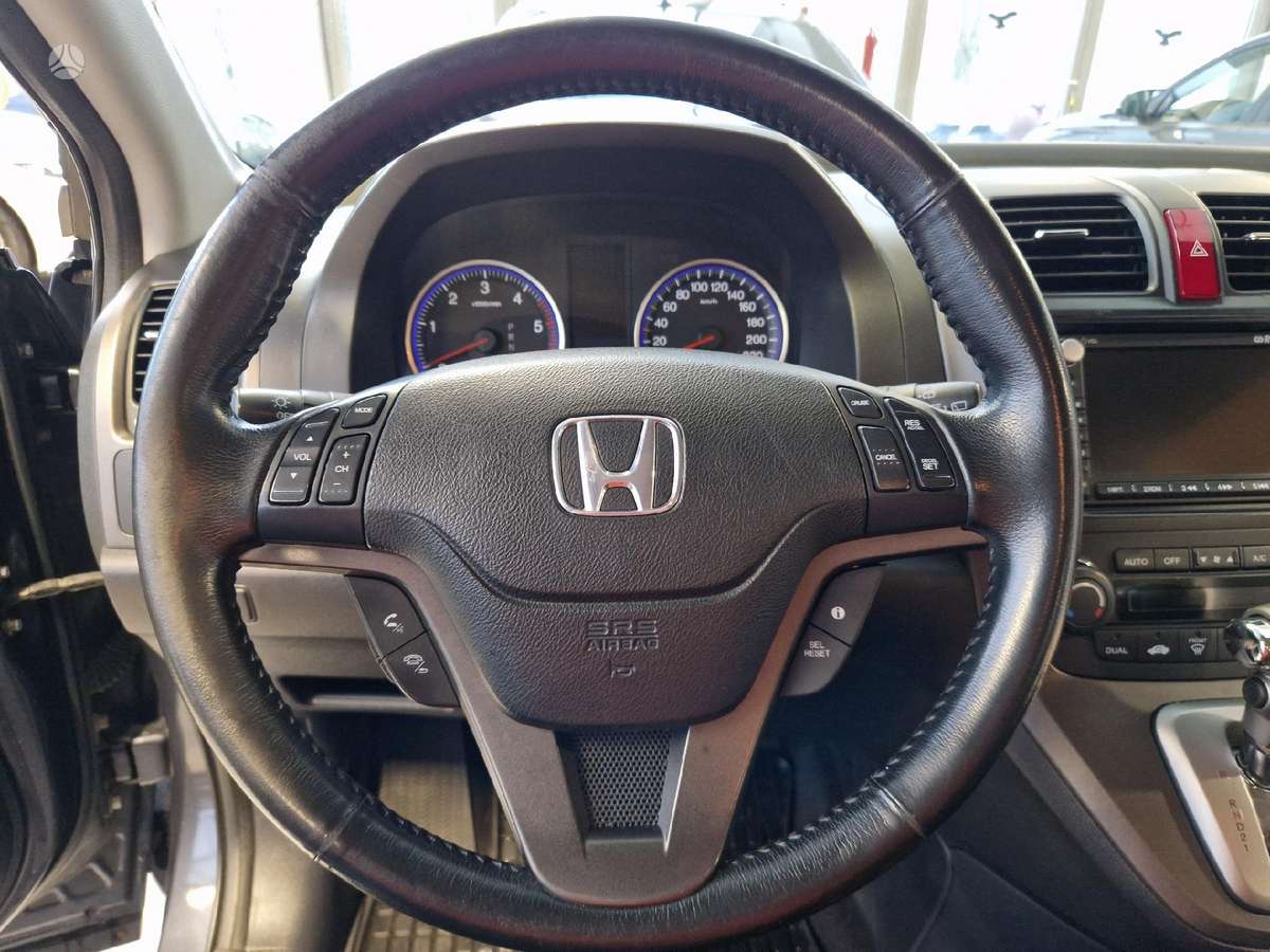 Honda CR-V 2011 — photo 8