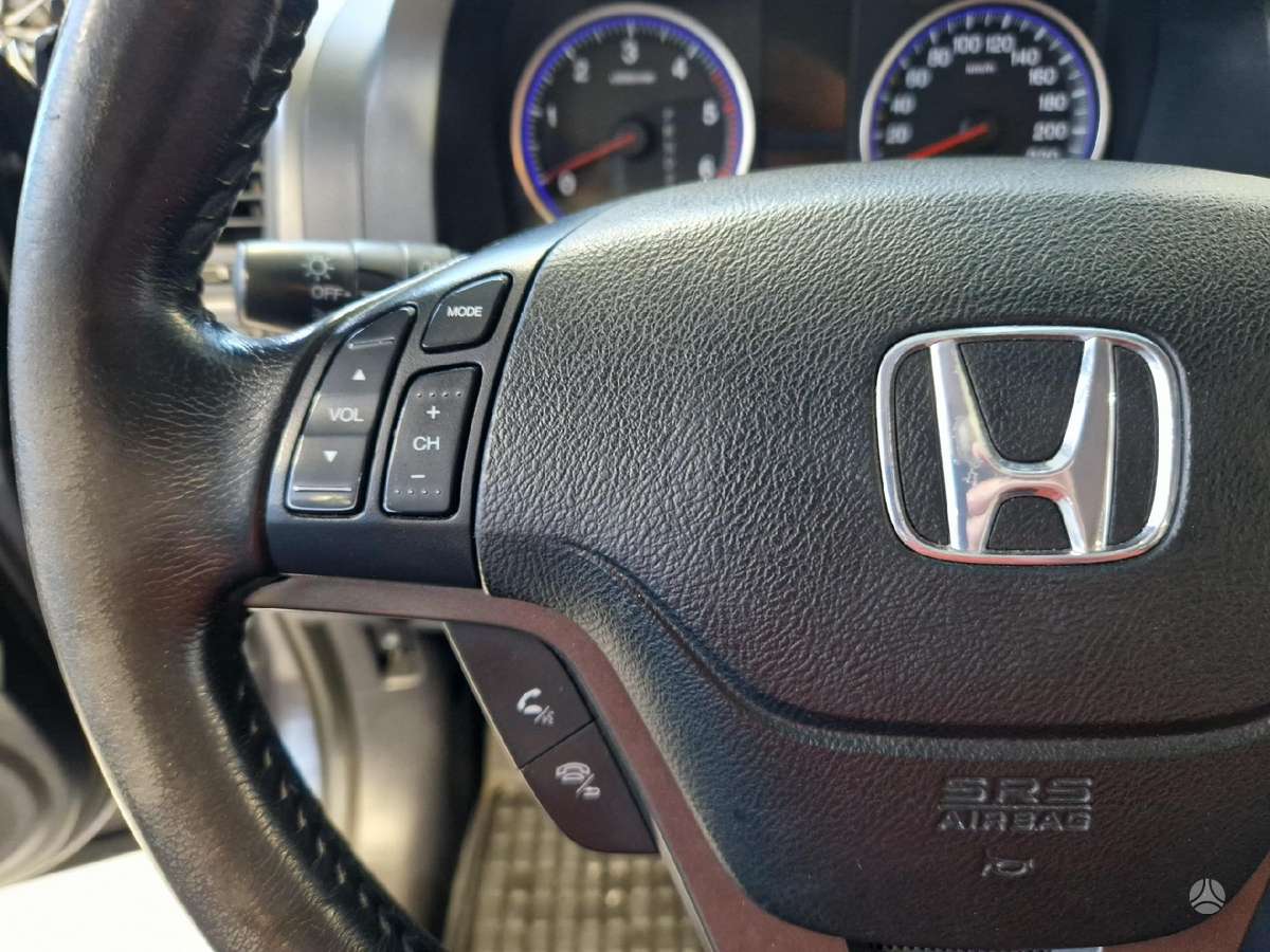 Honda CR-V 2011 — photo 9