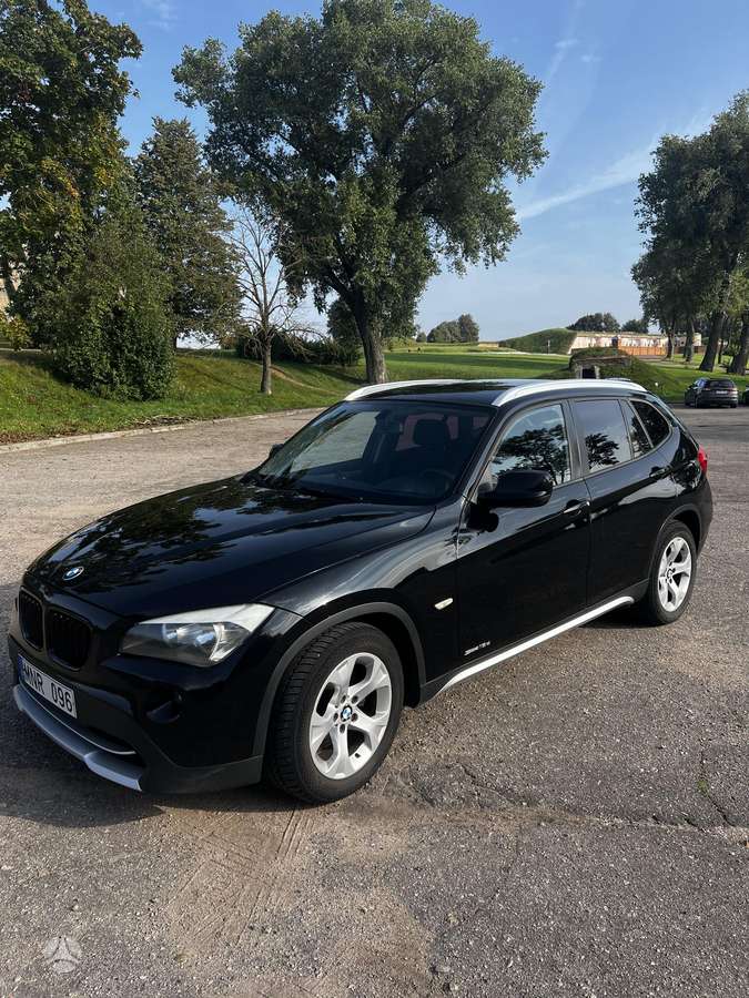 BMW X1, 2012 — авто для ЗСУ з Європи