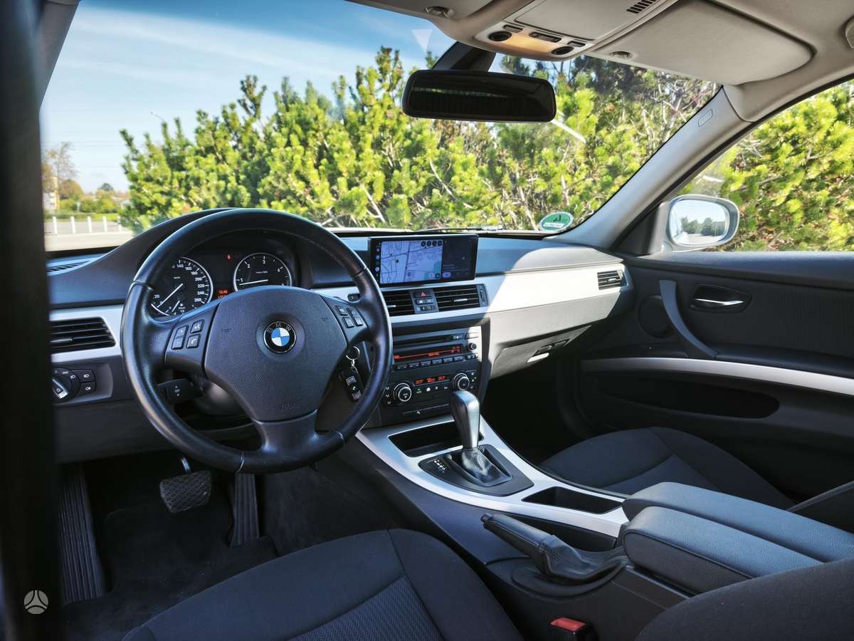 BMW 320 2010 — vehicle for AFU Ukraine