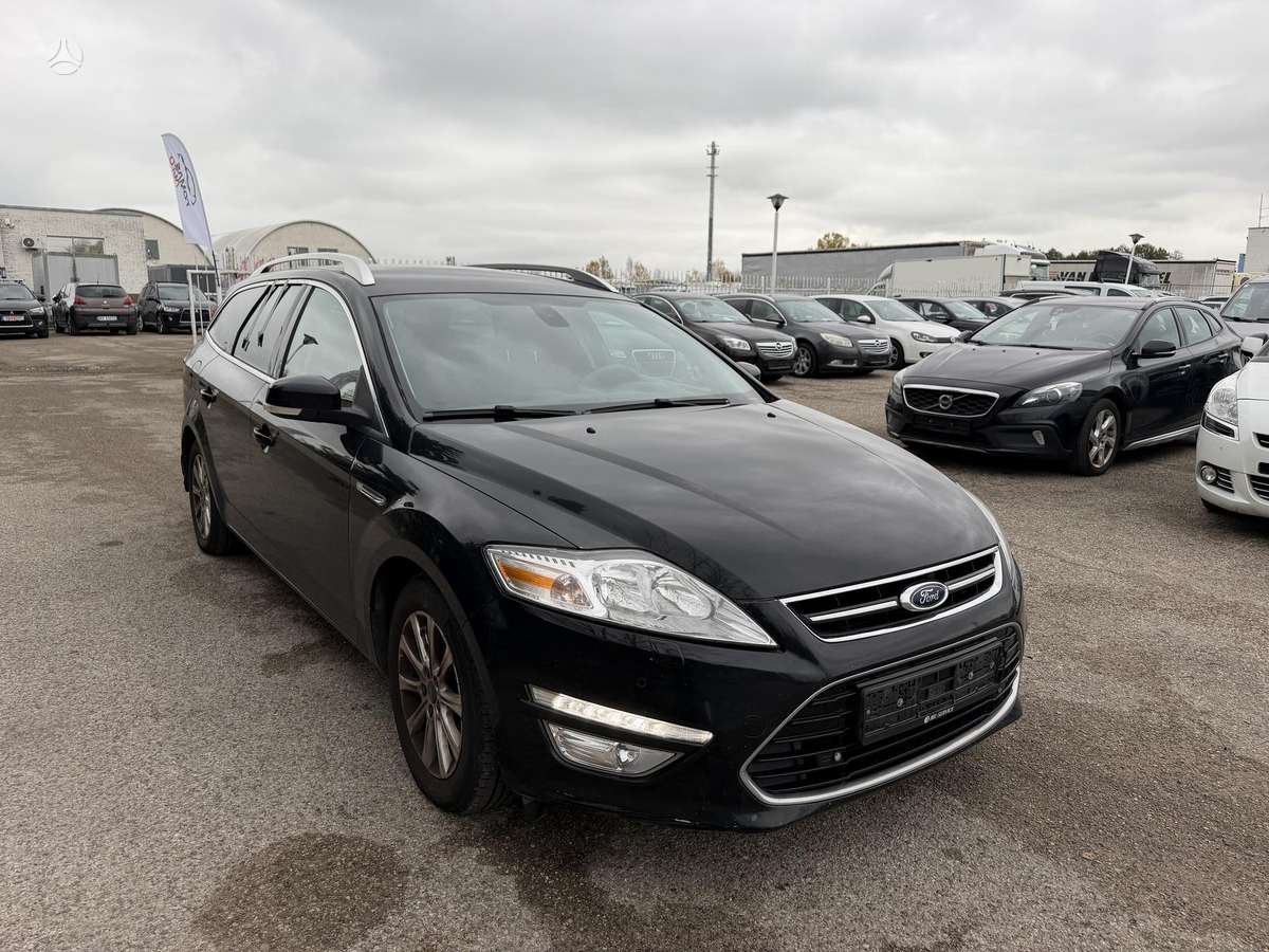 Ford Mondeo 2012 — vehicle for AFU Ukraine
