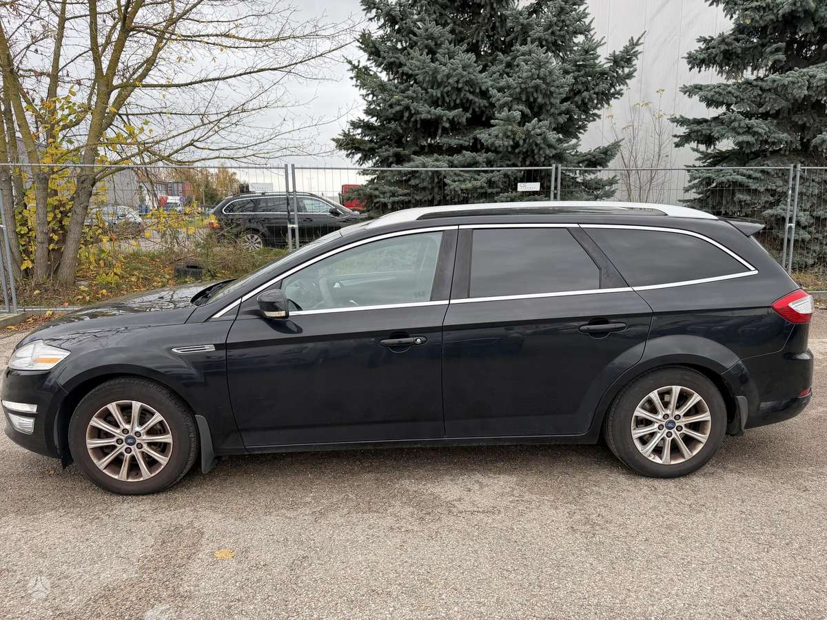Ford Mondeo 2012 — photo 5