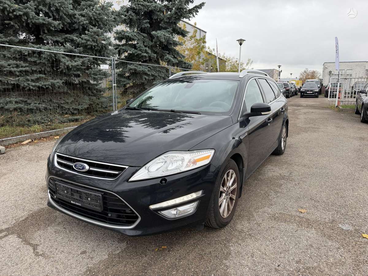 Ford Mondeo 2012 — photo 6